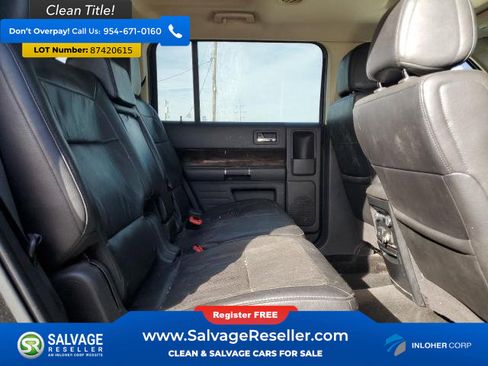 Used 2013 Ford Flex Limited AWD/4WD image 15
