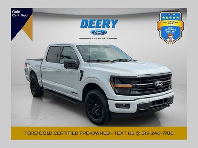 Certified 2024 Ford F150 XLT