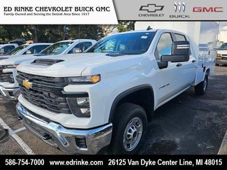 New 2024 Chevrolet Silverado 2500 W/T w/ WT Convenience Package video 1