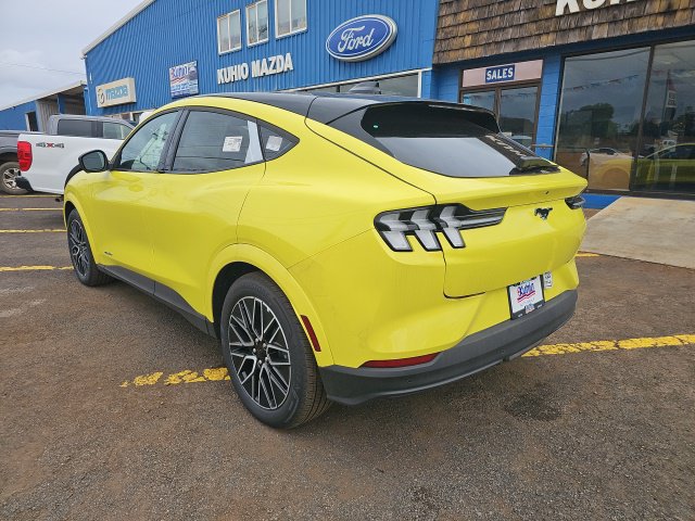 New 2025 Ford Mustang Mach-E Premium RWD image 3
