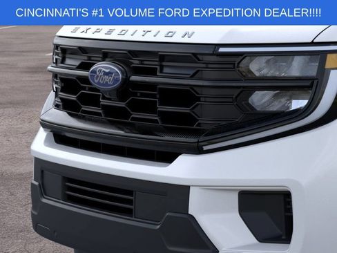 New 2026 Ford Expedition Max Active AWD/4WD image 17