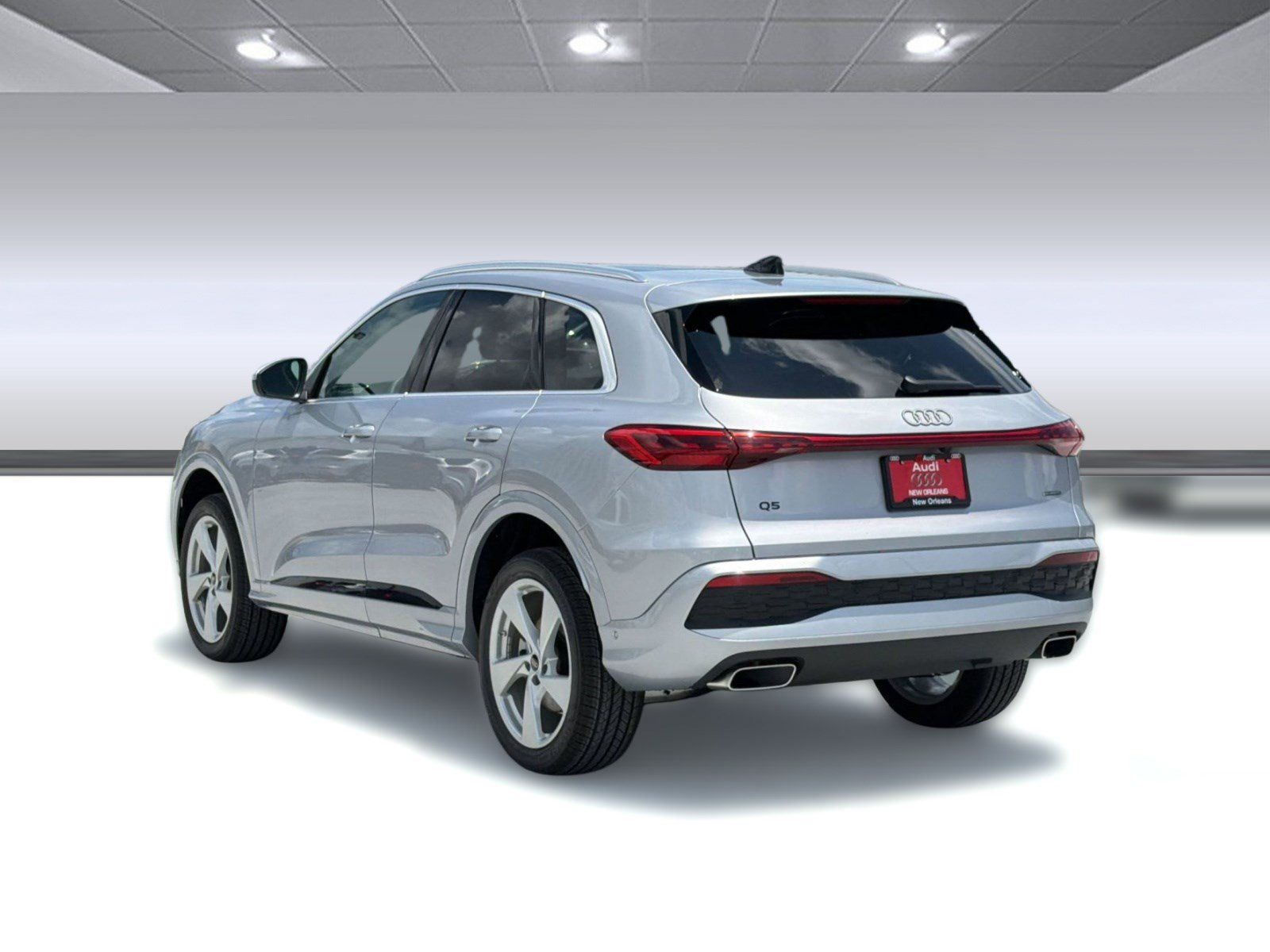 New 2026 Audi Q5 Premium Plus AWD/4WD image 3