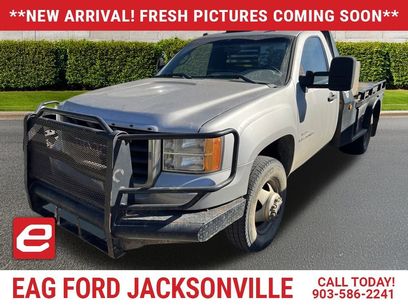 Used 2009 GMC Sierra 3500 W/T w/ Work Truck Preferred Package