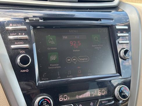 Used 2019 Nissan Murano SL w/ SL Technology Package FWD image 4