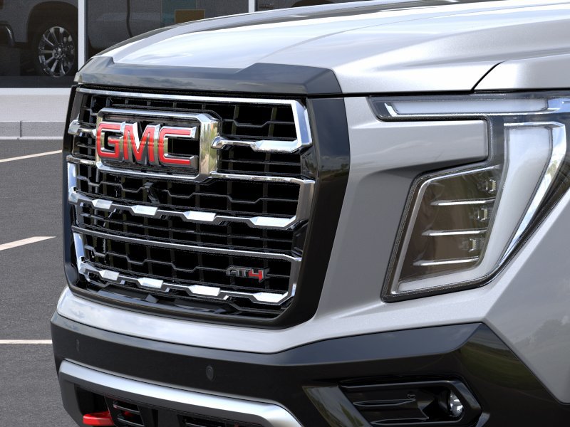 New 2026 GMC Yukon AT4 w/ AT4 Premium Plus Package AWD/4WD image 14