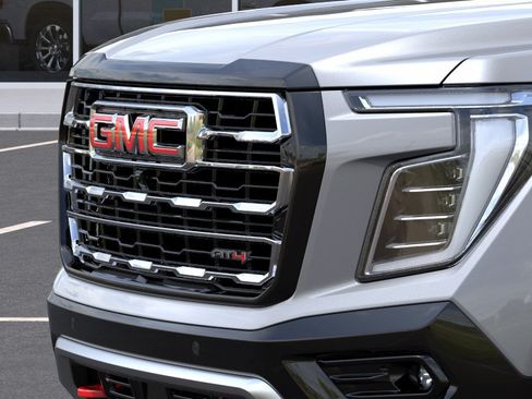 New 2026 GMC Yukon AT4 w/ AT4 Premium Plus Package AWD/4WD image 14