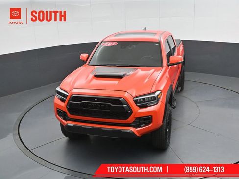 Used 2023 Toyota Tacoma TRD Pro AWD/4WD image 51