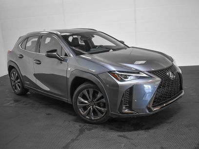 Used 2020 Lexus UX 250h F Sport
