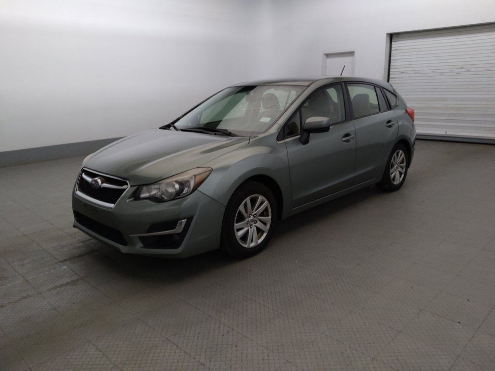 Used 2015 Subaru Impreza 2.0i Premium AWD/4WD image 2