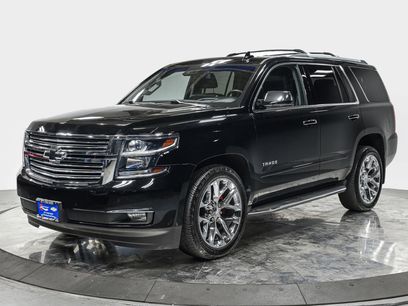 Used 2017 Chevrolet Tahoe Premier