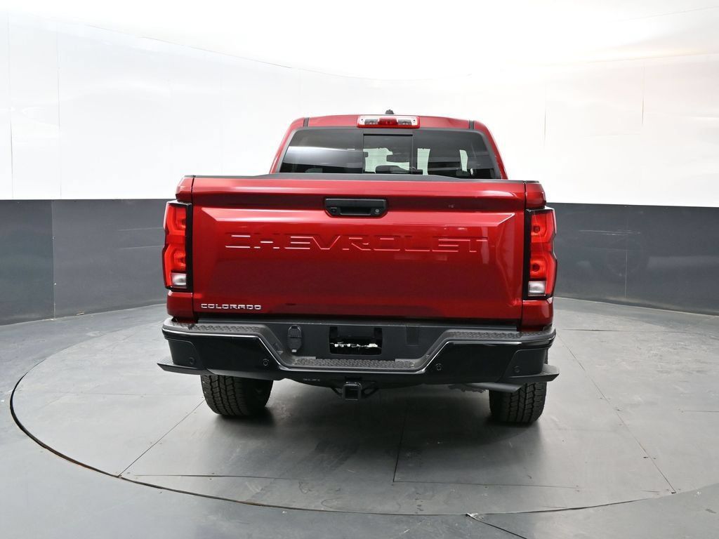 New 2026 Chevrolet Colorado Z71 w/ Z71 Convenience Package 2 AWD/4WD image 4