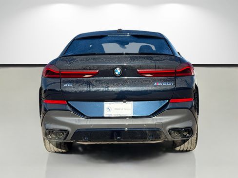 New 2026 BMW X6 M60i image 4