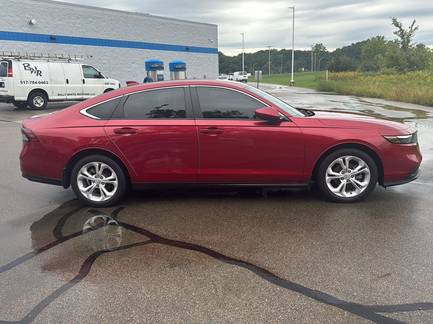 Used 2025 Honda Accord LX image 6
