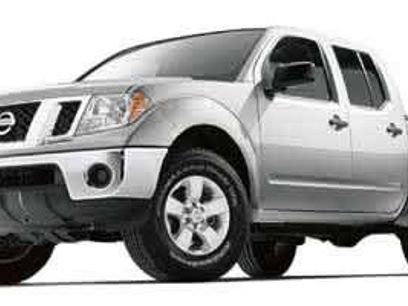 Used 2012 Nissan Frontier SV