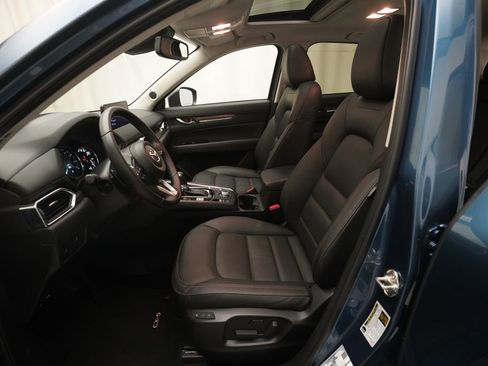 Certified 2023 MAZDA CX-5 AWD 2.5 S w/ Premium Plus Pkg image 7
