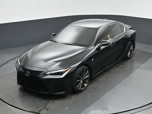 Used 2023 Lexus IS 350 F Sport w/ Navigation Package image 59