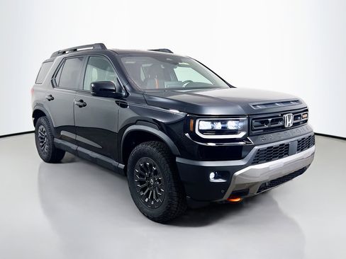 New 2026 Honda Passport TrailSport image 23