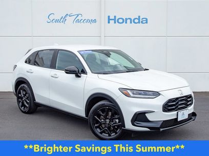 Certified 2023 Honda HR-V Sport