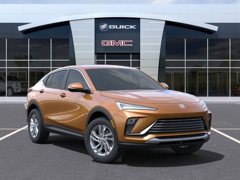 New 2025 Buick Envista Preferred w/ Convenience II Package image 7