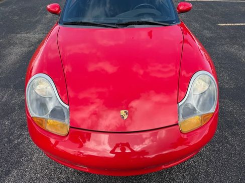 Used 1998 Porsche Boxster image 14