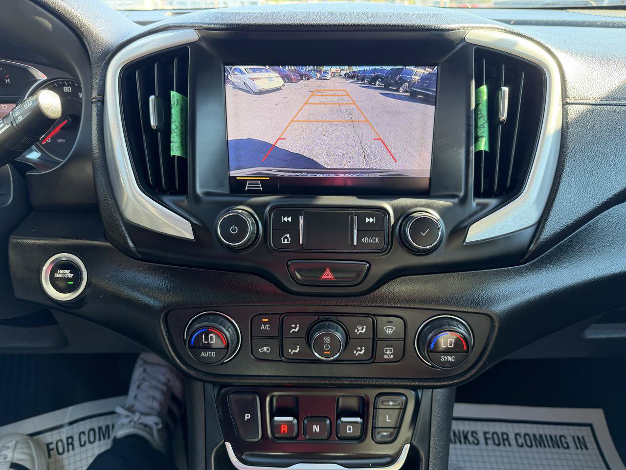 Used 2020 GMC Terrain SLT AWD/4WD image 15