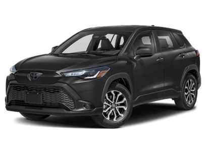 Used 2025 Toyota Corolla Cross AWD Hybrid