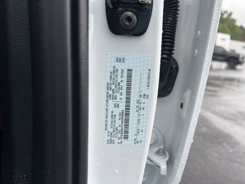 New 2025 Ford F450 XL w/ XL Chrome Package image 18