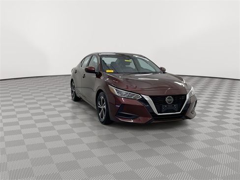 Used 2023 Nissan Sentra SV image 2