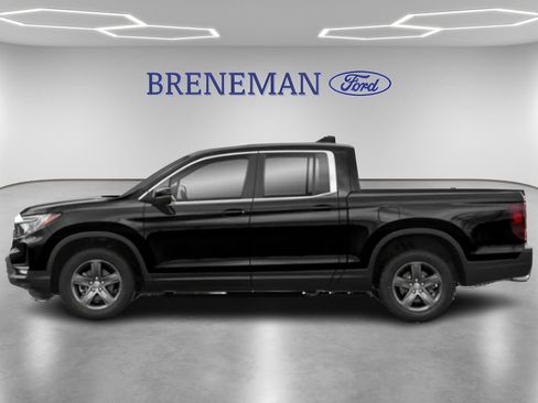 Used 2023 Honda Ridgeline RTL image 3