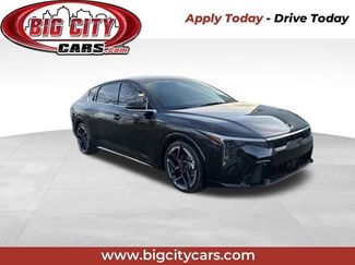 Used 2025 Kia K4 GT-Line video 1