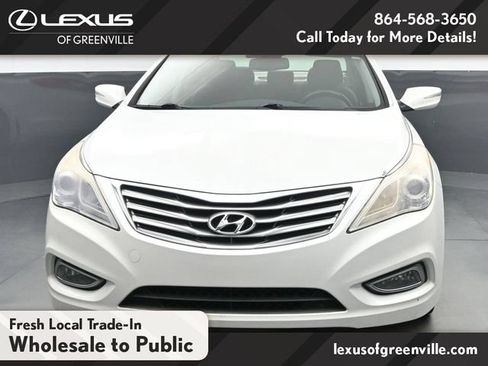 Used 2014 Hyundai Azera Limited FWD image 3