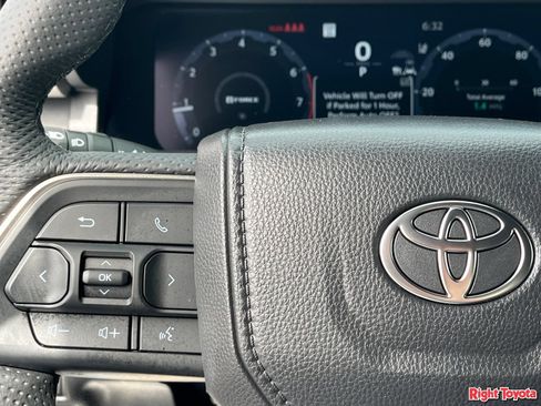 Certified 2026 Toyota Tacoma TRD Sport RWD image 23