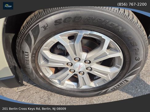 Used 2015 GMC Acadia SLT w/ Open Road Package AWD/4WD image 25