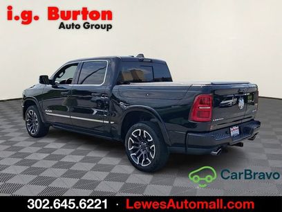 Used 2025 RAM 1500 Limited