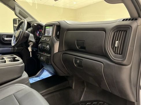 Used 2021 Chevrolet Silverado 2500 W/T w/ WT Convenience Package AWD/4WD image 24