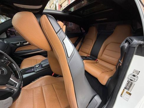 Used 2016 Mercedes-Benz E 400 4MATIC Coupe image 37
