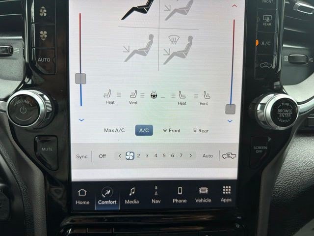 Used 2023 RAM 3500 Laramie w/ Night Edition AWD/4WD image 30