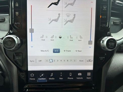 Used 2023 RAM 3500 Laramie w/ Night Edition AWD/4WD image 30