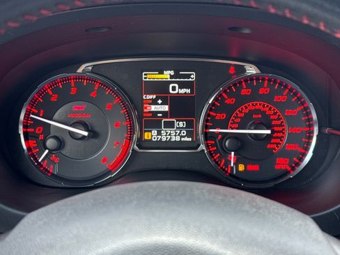 Used 2017 Subaru WRX STI AWD/4WD image 40