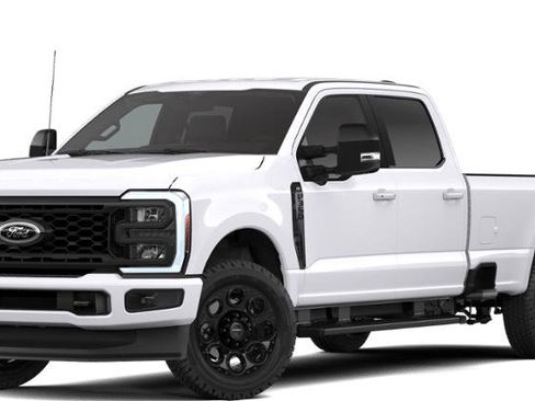 New 2026 Ford F350 XLT w/ XLT Premium Package AWD/4WD image 23