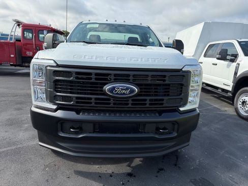 New 2025 Ford F350 XL w/ Snow Plow Prep Package image 3