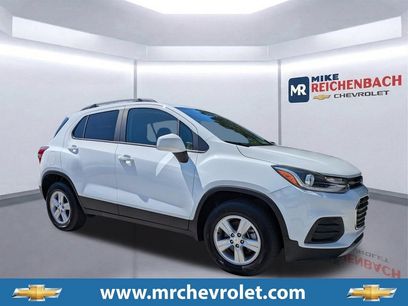 Used 2022 Chevrolet Trax LT w/ LT Convenience Package