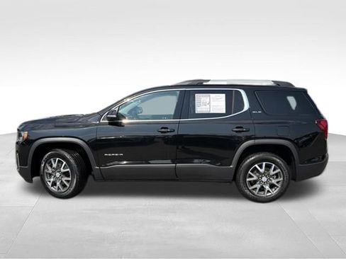 Used 2023 GMC Acadia SLE w/ Driver Convenience Package FWD image 2