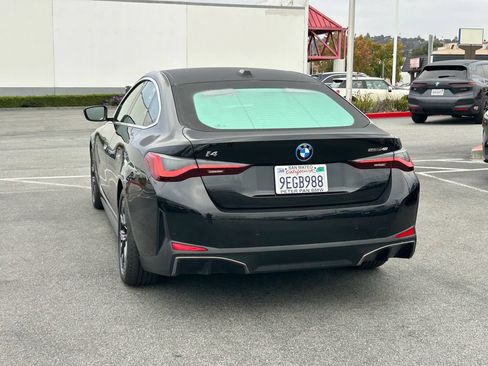Used 2023 BMW i4 eDrive40 w/ Premium Package RWD image 3