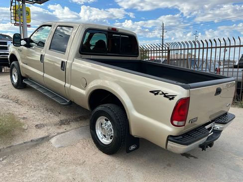 Used 2000 Ford F250 4x4 Crew Cab Super Duty image 9