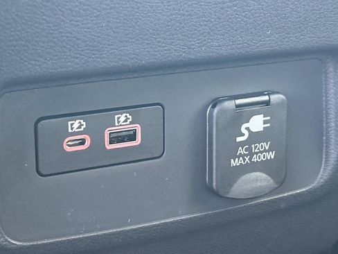 New 2026 Nissan Frontier PRO-4X w/ Pro-4x Convenience Package AWD/4WD image 23