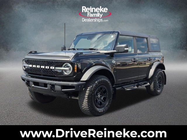 Certified 2023 Ford Bronco Wildtrak AWD/4WD image 1