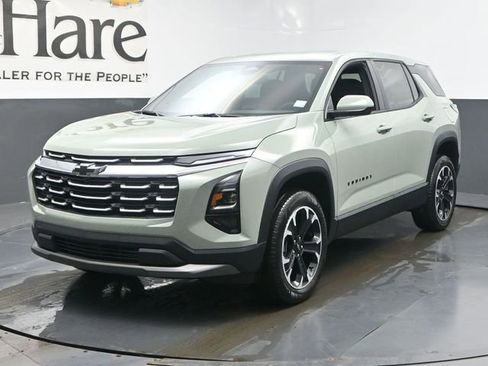 New 2026 Chevrolet Equinox LT w/ Convenience Package II image 12