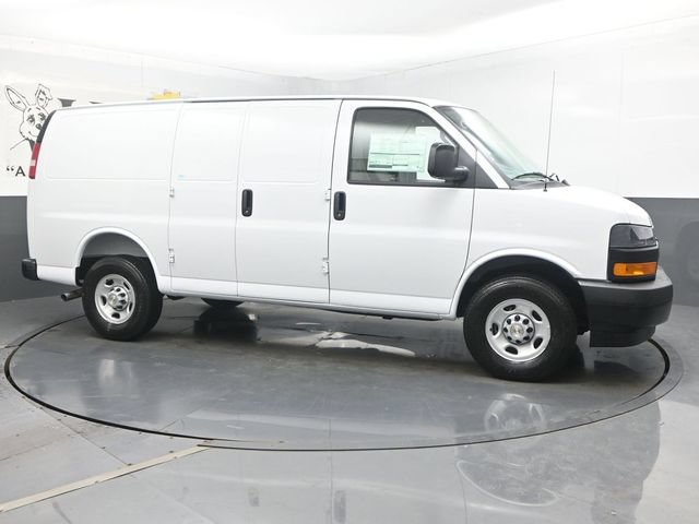 New 2026 Chevrolet Express 2500 w/ Driver Convenience Package RWD image 1