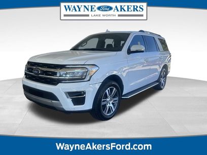 Certified 2023 Ford Expedition Limited